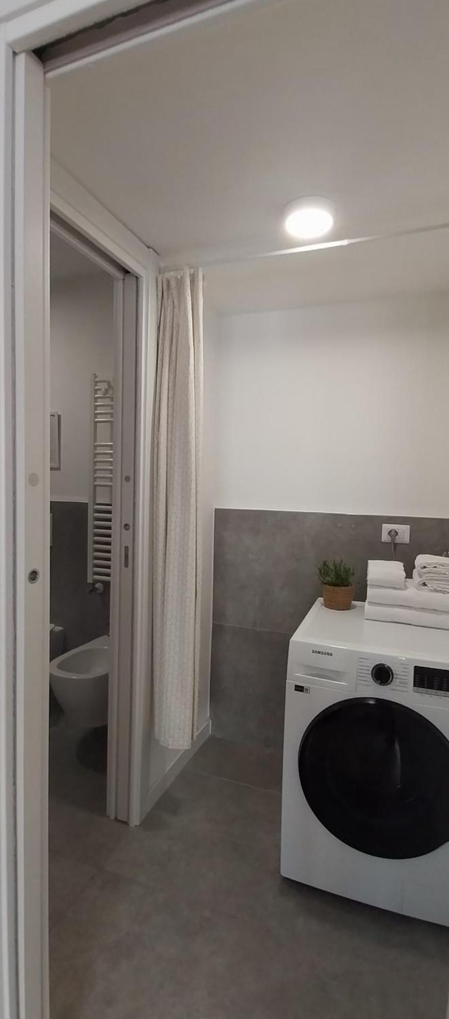 Loft Bacchiglione Apartment Milan Bagian luar foto
